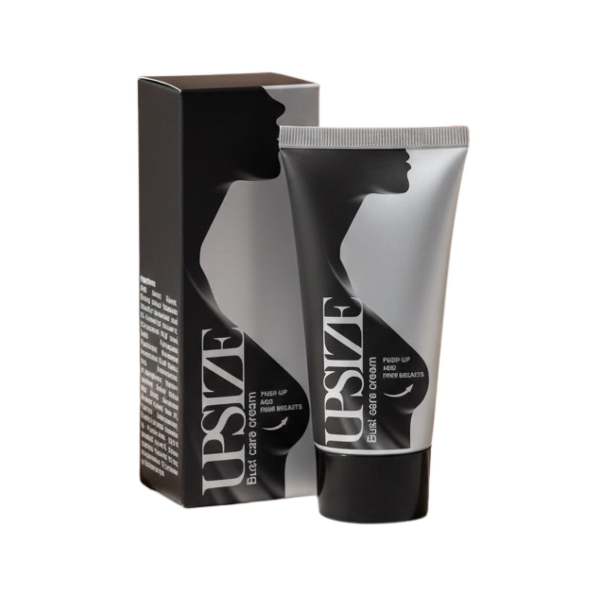 UPSIZE Crema Reafirmante para Busto - 50 ml